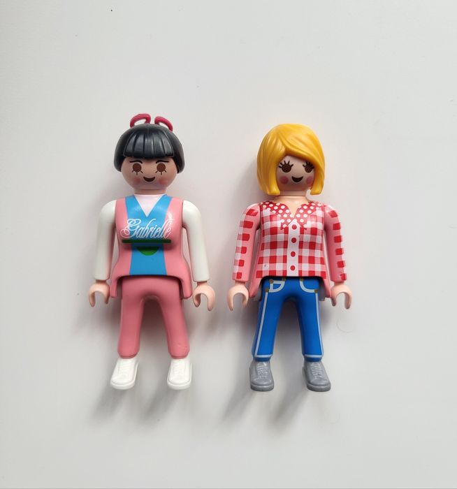 Playmobil Parque Infantil