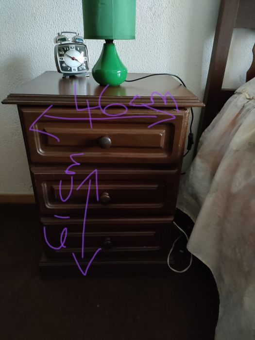 Mobília de quarto de casal