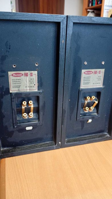 Kolumny Tonsil Fan 1F i 2F