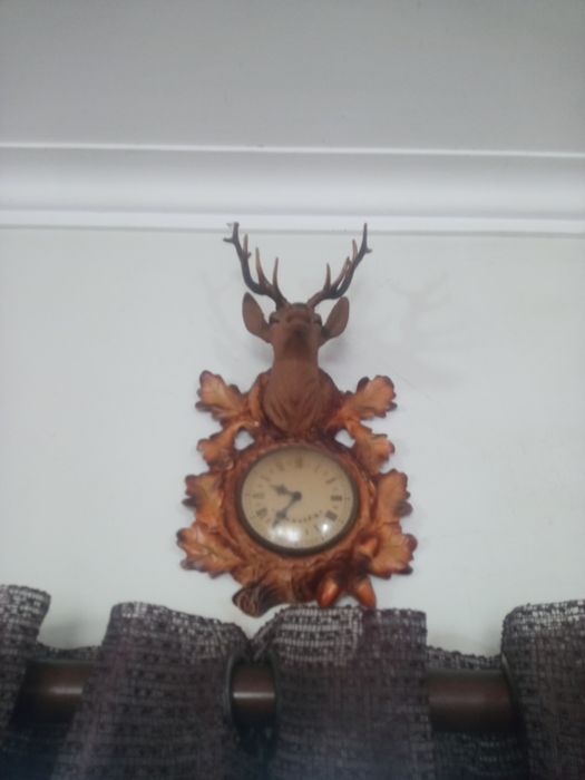 Relogio antigo como novo