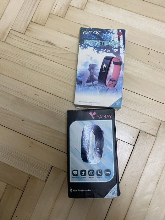 Фітнес браслет трекер, смарт годинник Yamay fitness tracker sw333 SW35