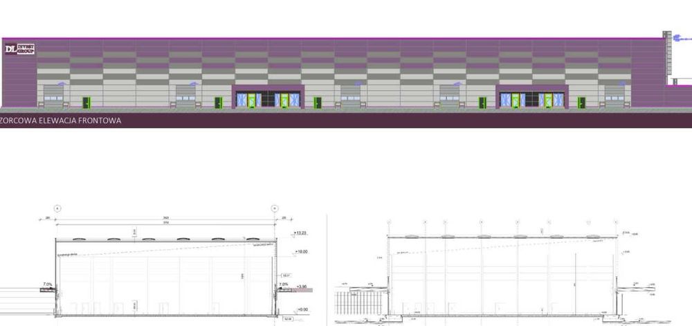 Magazyn moduły 500 - 1500 m² + biura! BTS do 7.5k! Nowa INWESTYCJA! 13km od Wrocławia