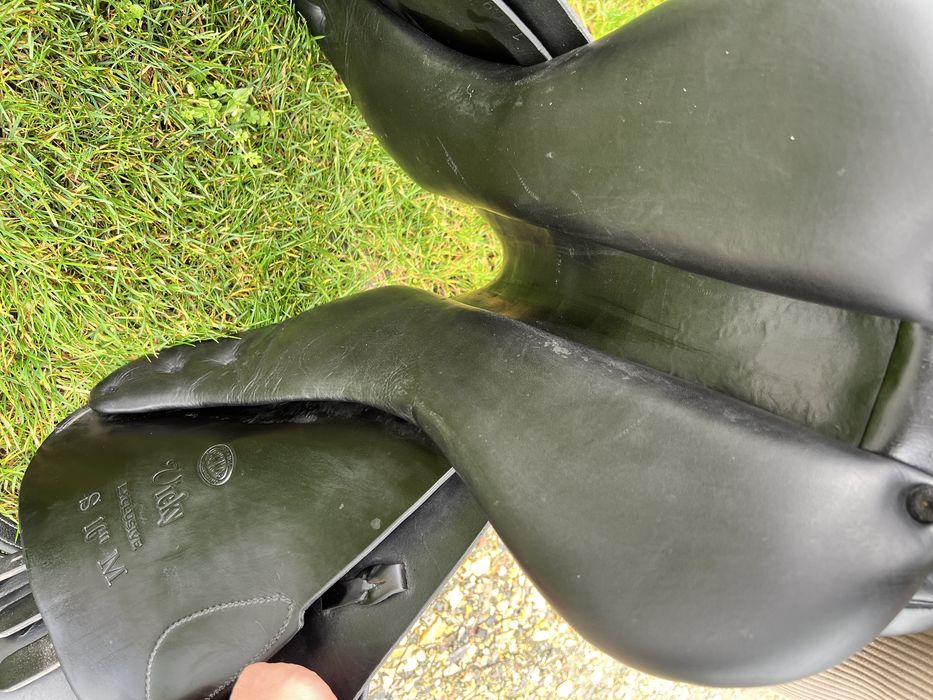 Siodło 16 M skokowe Vicky Daw Mag exclusive 16/32 młodzieżowe