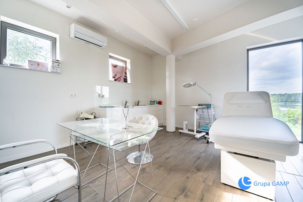 LOKAL | 206m2 | Jezioro Chechelskie