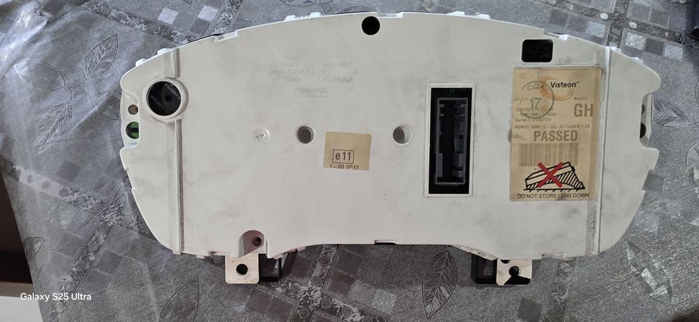 Quadrante ford c max 2005