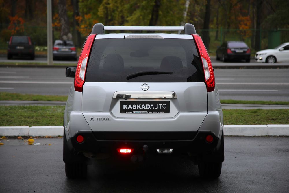 Nissan X-Trail 2012