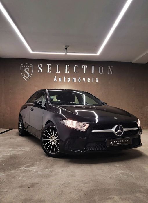 Mercedes-Benz A 180 Limousine d Style Plus
