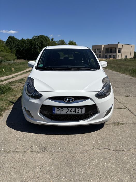 Hyundai ix20 1.4 CRDI 77 KM • 2012 rok • ekonomiczny diesel