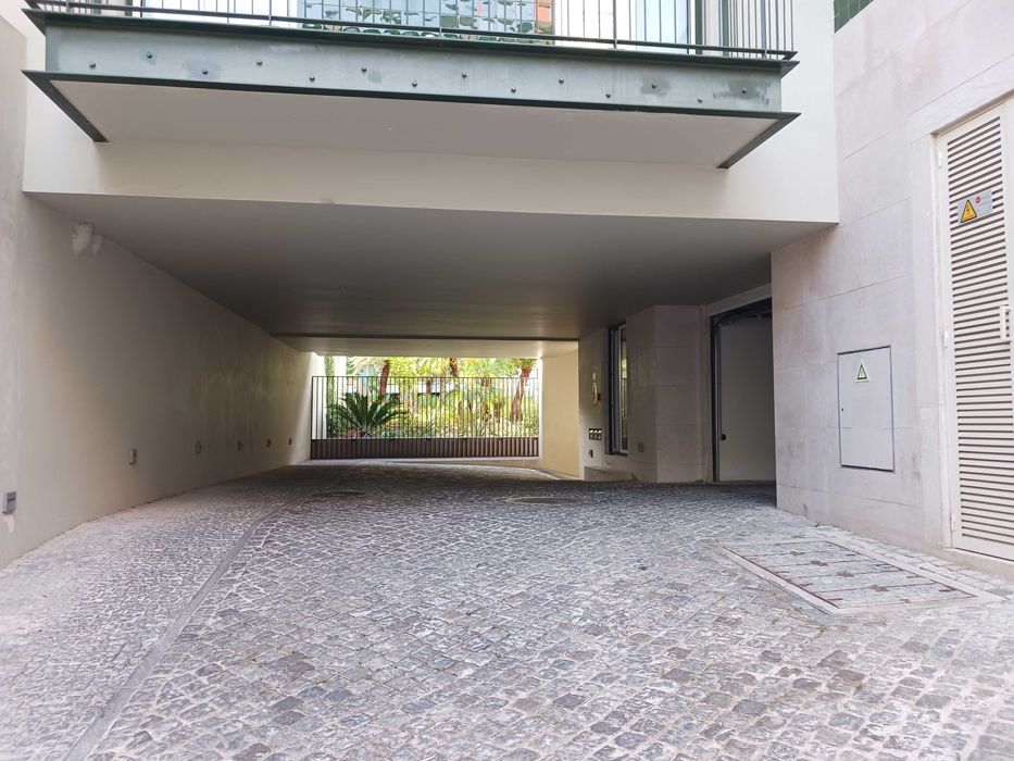 Lugar de garagem no Príncipe Real