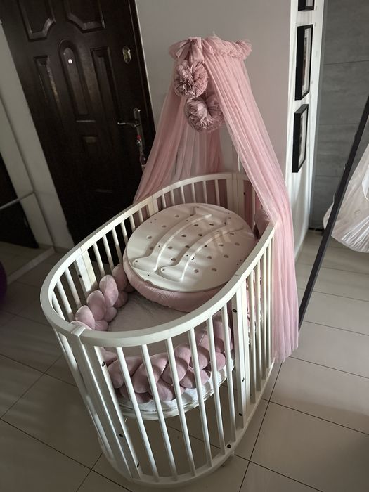 Łóżeczko Stokke Sleepi V3