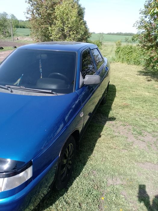 Продам авто ваз 2110