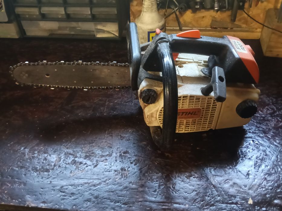 Motosserra Stihl 020T