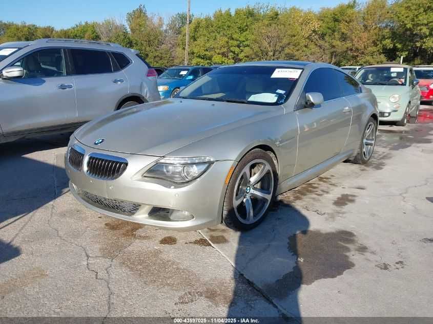 BMW Seria 6 650 i