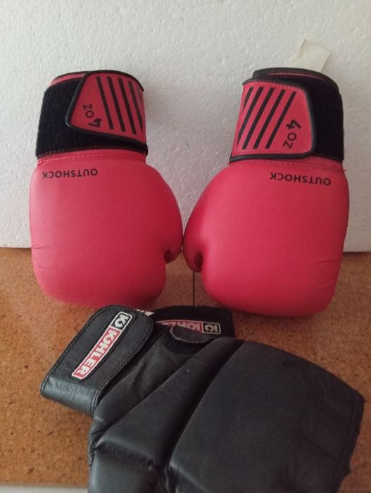 Luvas de desporto Boxe de combate