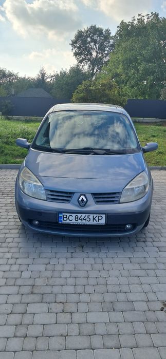 Scenik 2 grand 1,6