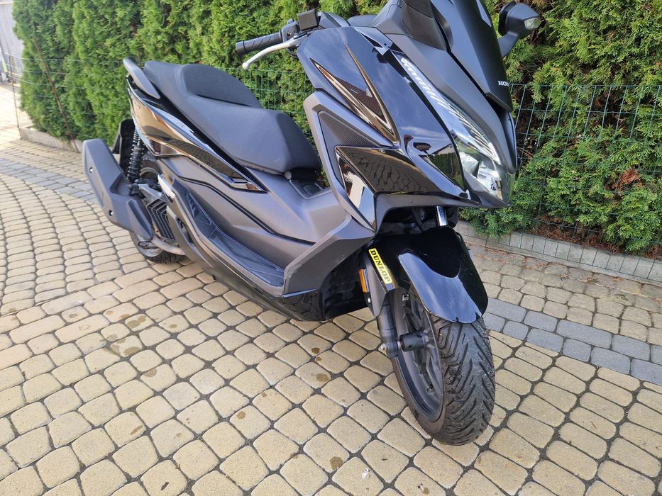 Honda Forza 125 Salon Polska