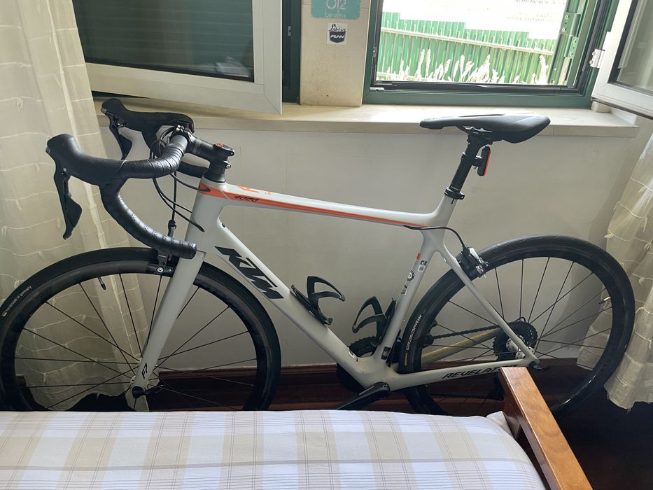 KTM Revelator M Full Ultegra - Bicicleta de estrada - Bike