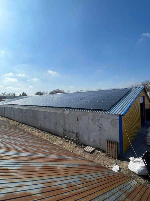 Продається виробничо-складська база по вул. М.Залізняка (Громова)