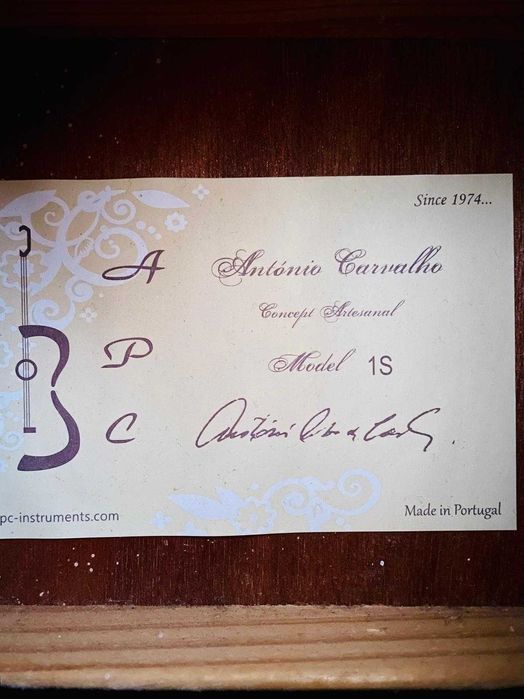 Classical Guitar APC 1S