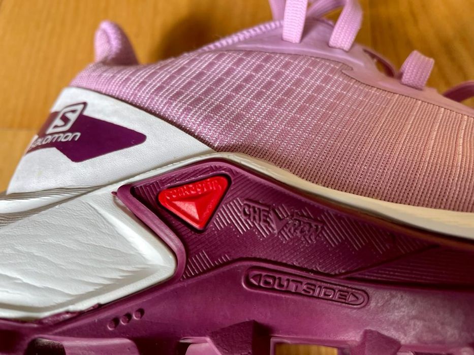 Buty crossowe Salomon Alpha Cross