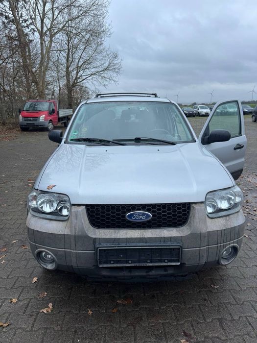 Ford Maverick 2007 4WD 2.3