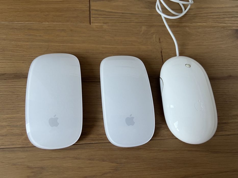 Мишка безпровідна Apple Magic Mouse 2 або Клавіатура Magic Keyboard 2