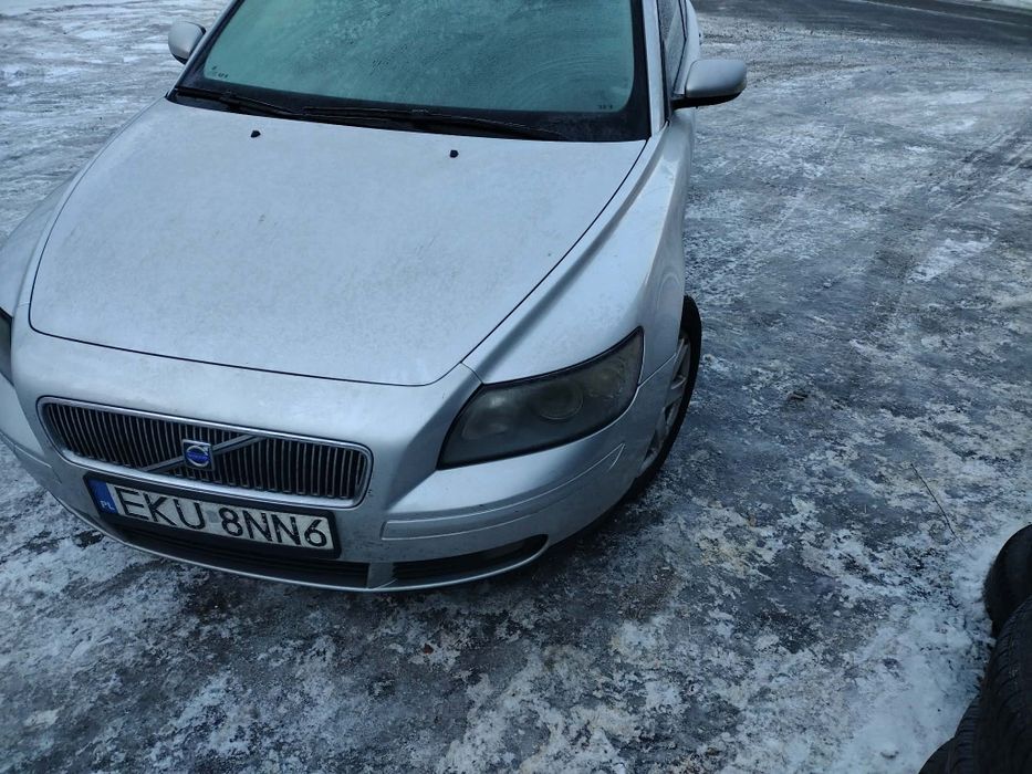 Volvo v50 2.0 diesel 330tys serwis