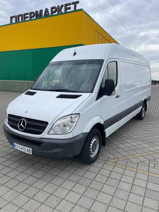 Mercedes-Benz Sprinter 2008