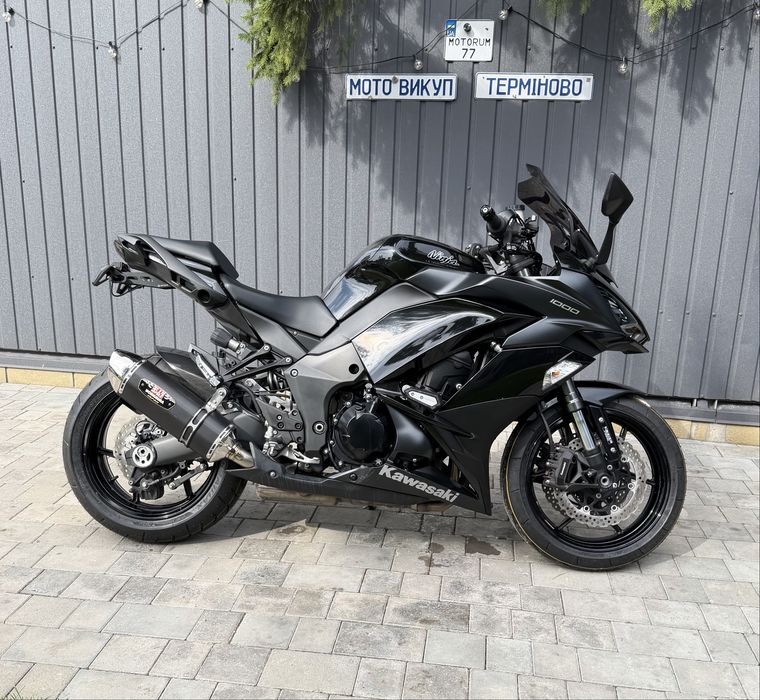 Kawasaki Ninja1000SX  без пробігу Доставка-Обмін