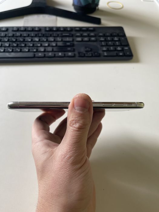 Iphone XS Max 512gb Silver