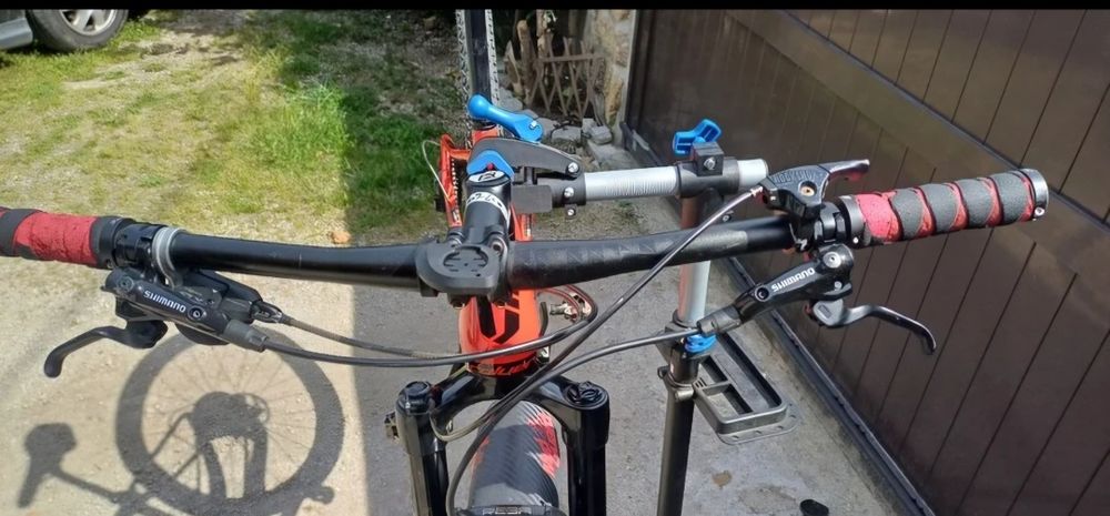 Bicicleta BTT COLUER Poison 29"