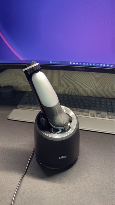 Braun Series 7 zestaw