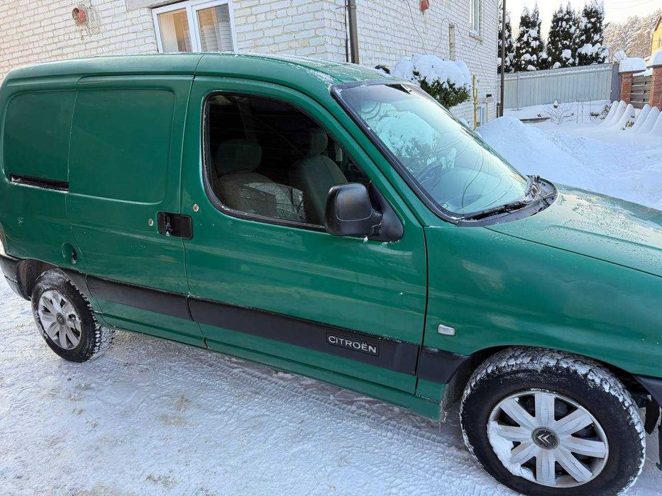 CITROEN Berlingo 1.9d. Можливий торг.