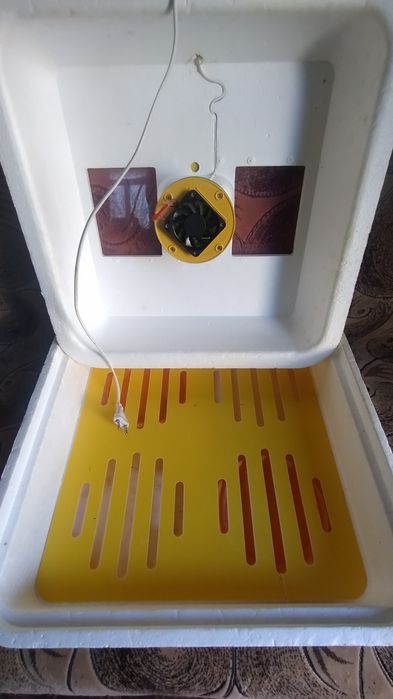 Інкубатор Smart Рябушка