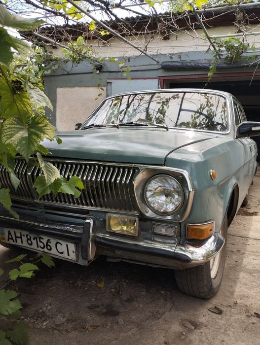 Продам автомобиль ГАЗ 24
