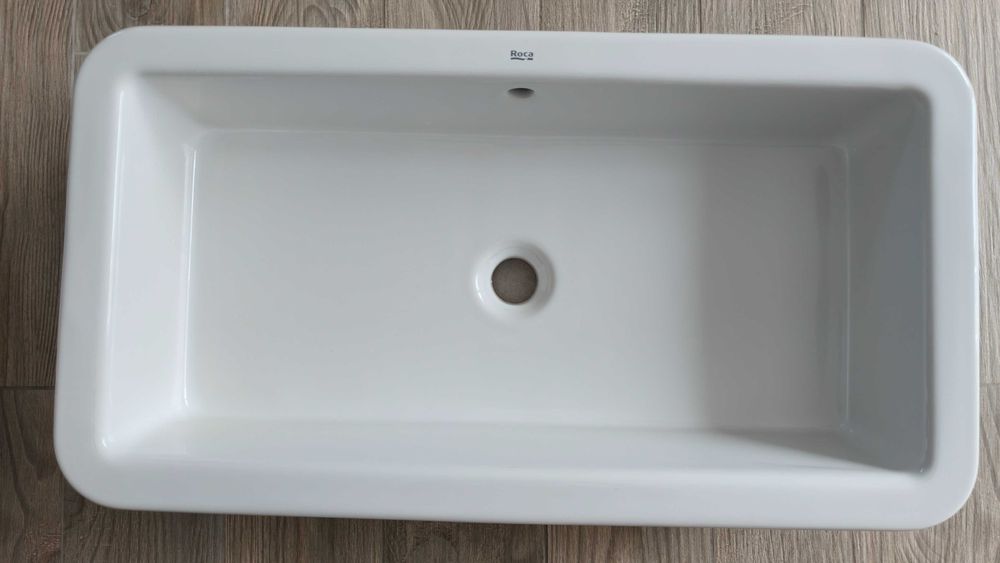 ROCA Element umywalki nablatowe - 2 szt., Legnica