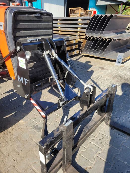C 360 przedni TUZ Agrosped producent C330