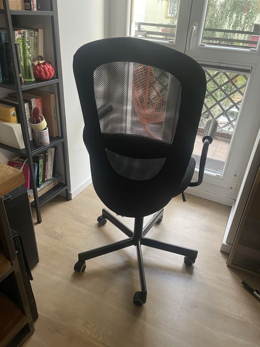 Krzeslo biurowe Ikea Flintan