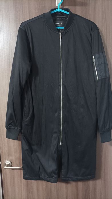 Пальто плащі чоловічий ZARA Man