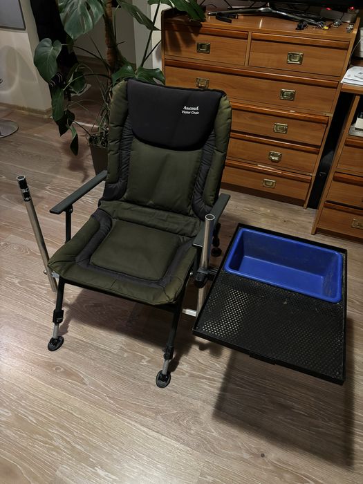 Fotel Anaconda Visitor Chair