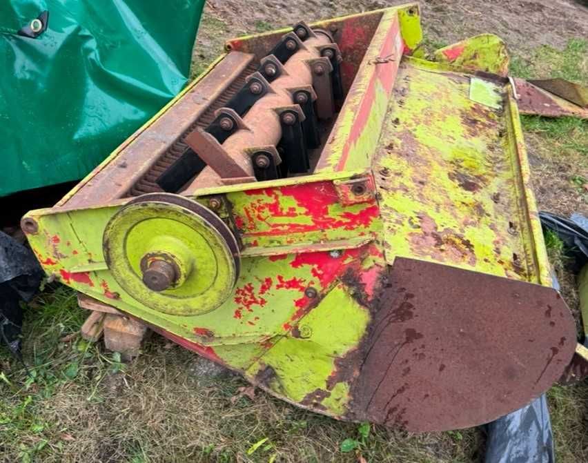 Sieczkarnia kompletna szer 130 cm kombajn Deutz Fahr M1000,1200 INNE