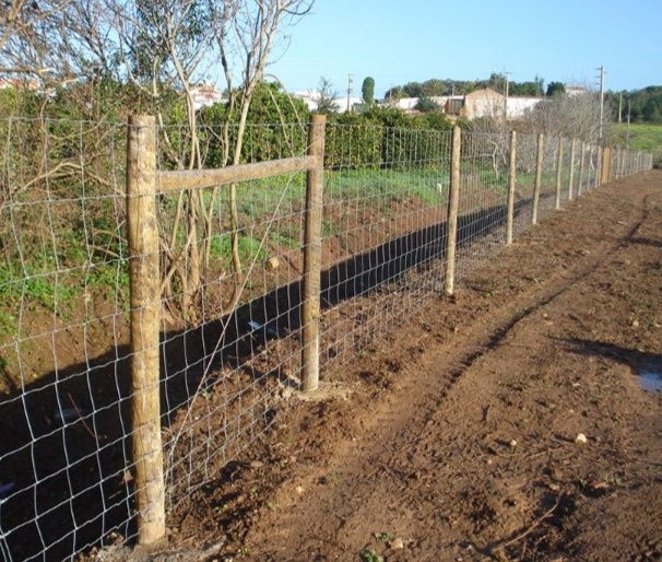 Serralharia, vedações e remodelações