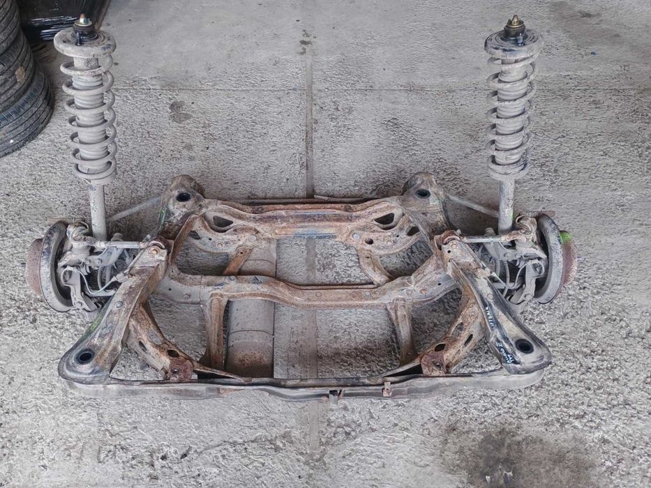 Sanki tylna zawieszenie tylne kompletne Honda Accord VI HB