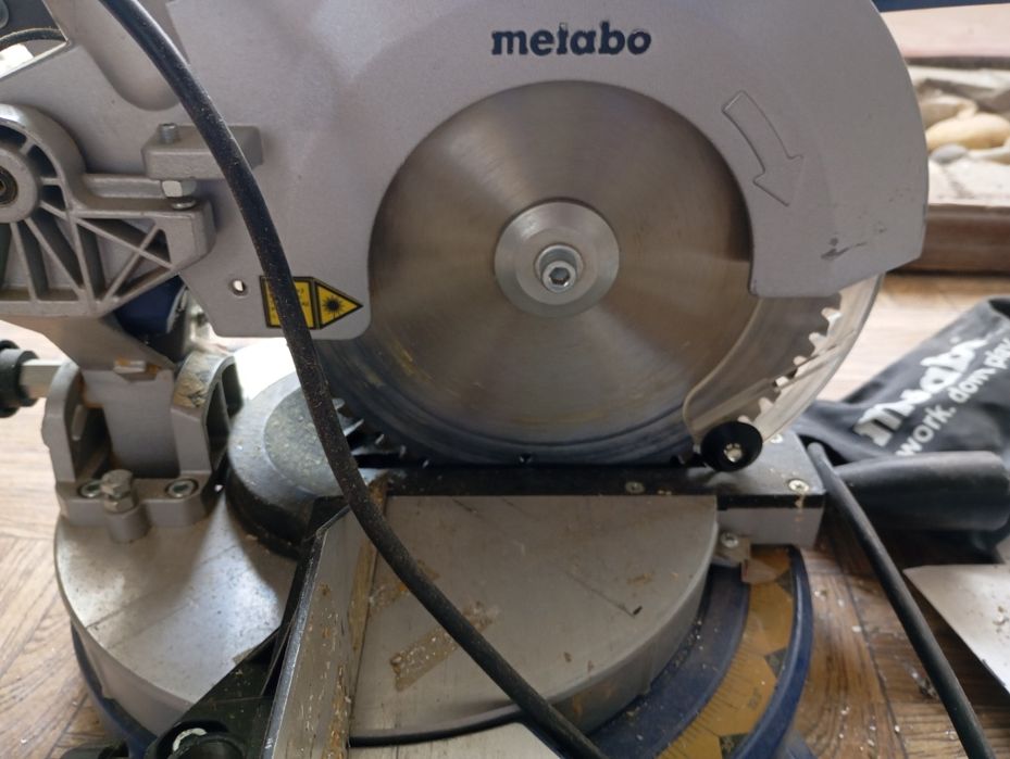 Пила Metabo lusetcut