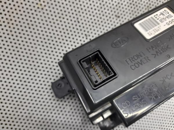 Display / ecrã de informações KIA Ceed (ED)