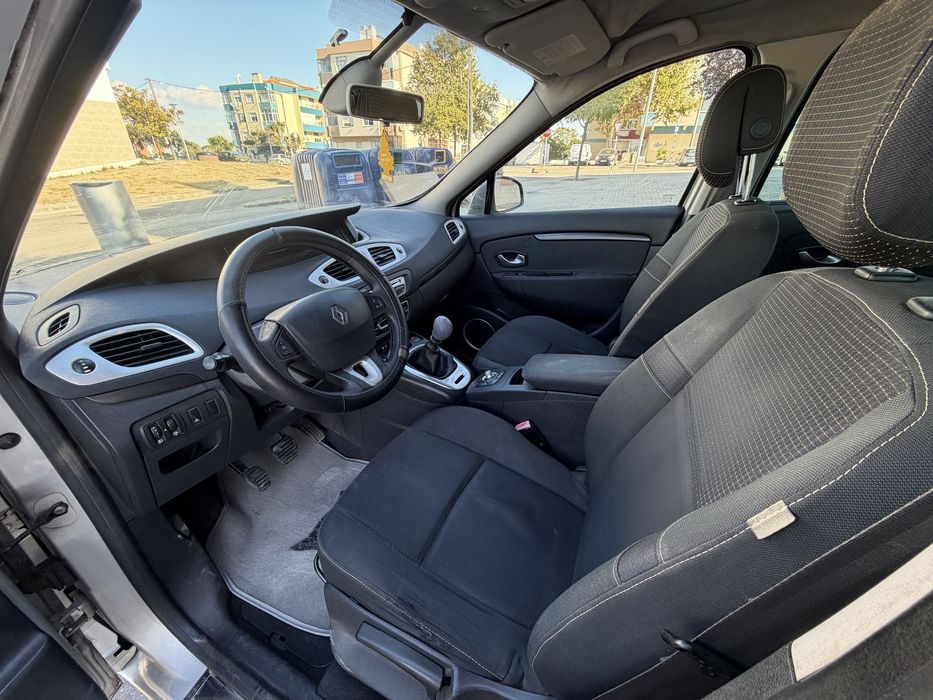 RENAULT -senic  1.5dci