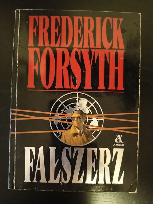 Książka: "Fałszerze"