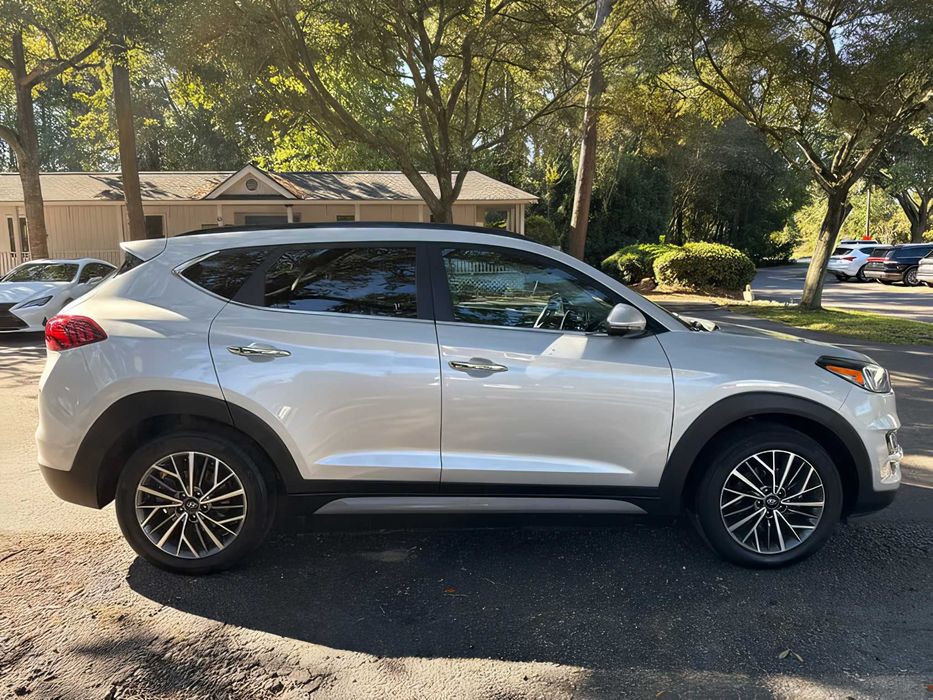 Hyundai Tucson      2019