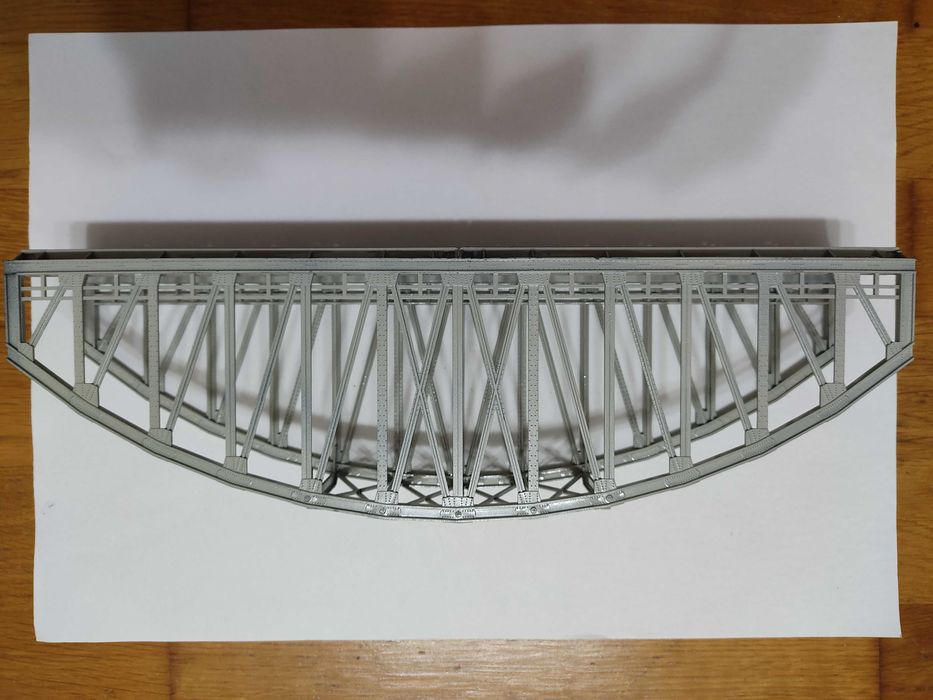Ponte Marklin HO