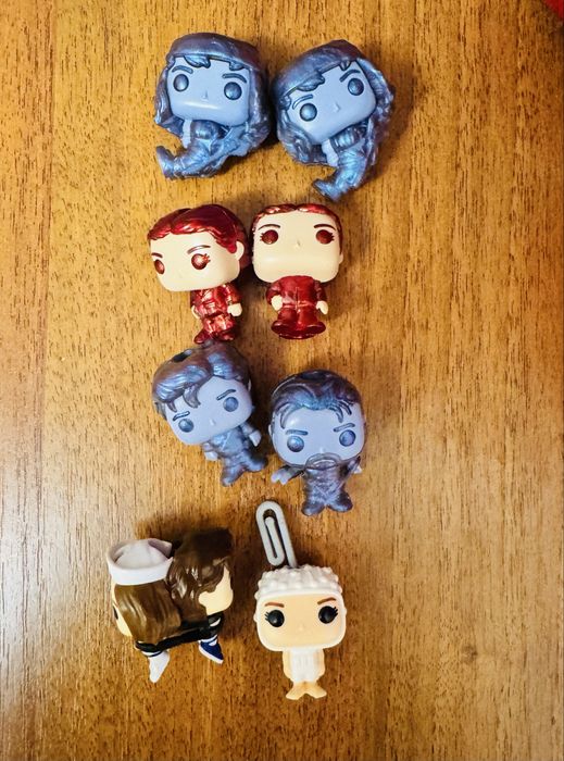 Кіндер джой Дивні дива Stranger things Можна обмін